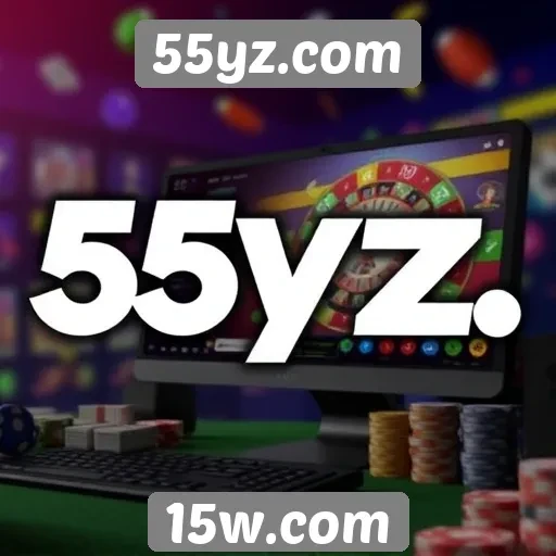 Comparativo entre 55yz.com e concorrentes no mercado de jogos