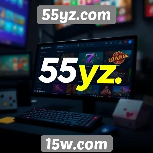 Recursos exclusivos oferecidos por 55yz.com