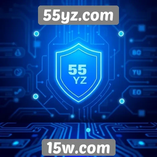 Plataforma 55yz.com investe em segurança digital para usuários